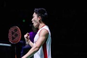 谌龙vs李宗伟奥运决赛复盘：大满贯诞生之夜