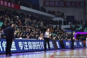 辽篮主场爆冷不敌江苏 球迷心碎提前退场