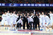 荣耀时刻：四川男篮加冕CBA总冠军，哈达迪荣膺MVP泪洒颁奖台
