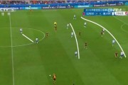 比利时5-2狂胜突尼斯：阿扎尔卢卡库双响刷爆纪录