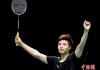 世锦赛经典：林丹直落两局击溃世界第一孙完虎