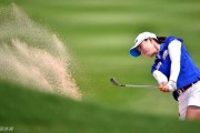 沙坑鏖战与智慧博弈：LPGA泰国赛的赛场剪影