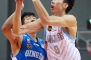 周琦篮下强突憾失绝杀 新疆复仇青岛夺热身赛胜利