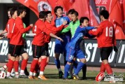 中超新赛季格局改写，上海申花5-3力克大连英博