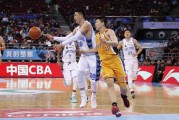 京城铁骑势如破竹，团队篮球点亮五棵松