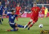 比利时3-2日本：罗斯托夫14秒奇迹逆转