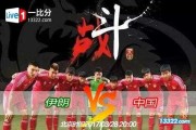 2017世预赛中伊之战复盘：曾诚6次神扑难阻塔雷米破门，国足0-1客负伊朗出线仅存理论可能