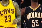 骑士117-108逆转步行者！米切尔38+6+6&amp;哈登28+7完成横扫