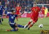 比利时3-2日本：罗斯托夫14秒奇迹逆转