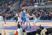 周琦伤退豪华阵容主场沦陷！首钢84-90负山西跌出争冠区