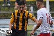 博卡青年2-1力克天主大学，帕雷德斯世界波建功