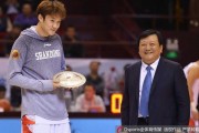 丁彦雨航：从全运赛场到星光之巅，荣耀与品格并存的“外援丁”