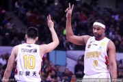 深圳风暴逆转广州，顾全神射沈梓捷双三十锁定胜局