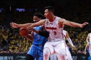 广东4-0横扫新疆加冕九冠王 易建联荣膺总决赛MVP
