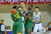 辽篮四国赛激战正酣 韩德君挂帅内线擎天 郭士强运筹帷幄