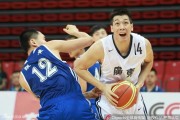 全运京粤大战硝烟起 广东宏远险胜北京首钢取开门红