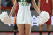 青春舞动赛场：揭秘CBA啦啦队的力与美
