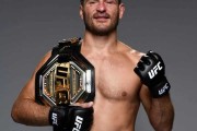 UFC重量级传奇“70亿最强男”米欧西奇：消防员到王座的荆棘与荣光