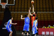 皖桂争雄：安徽文一总决赛首战逆转广西威壮先下一城