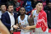 CBA赛场风云：新疆广汇与浙江广厦终场前的冲突与宿怨