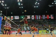 2017女排大奖赛澳门站中国3-2复仇美国 朱婷袁心玥双核发威