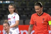 女足欧洲杯德国2-1逆转丹麦：VAR三次介入+新帅首胜，八冠王接近出线