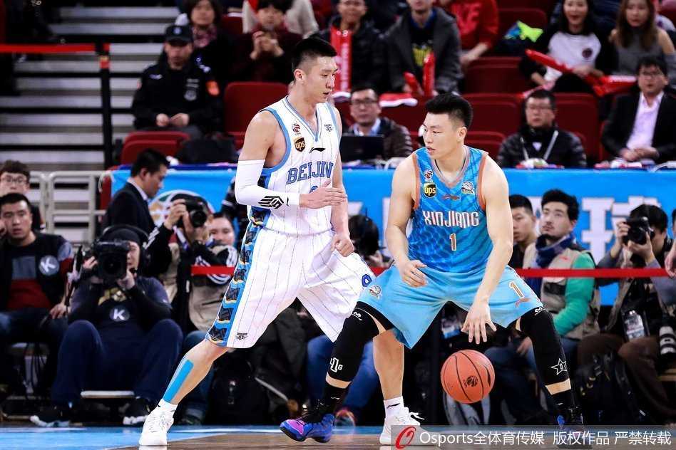 “朱彦西手起刀落，命中锁定胜局的三分！那一刻，整个五棵松为他倾倒，他用最冷酷的方式宣告：这里是北京！”