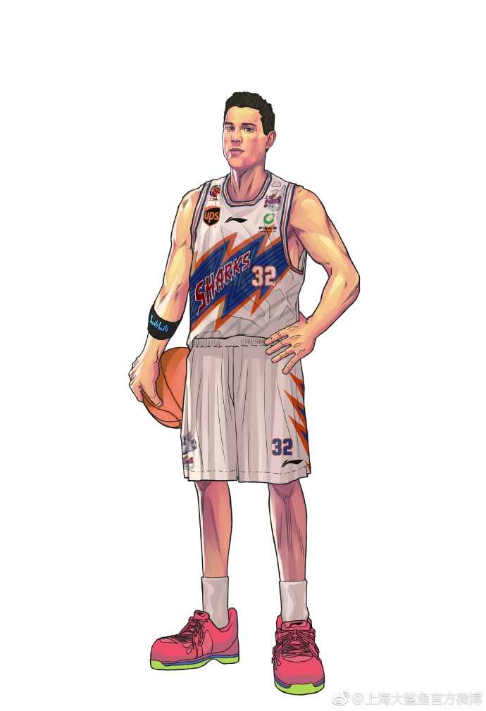当大鲨鱼闯入二次元世界,上海男篮的新番热血上演 身着水手服的元气少女与憨态可掬的吉祥物同框,她们不仅是赛场的亮丽风景,更是连接二次元应援文化与三次元竞技体育的使者。