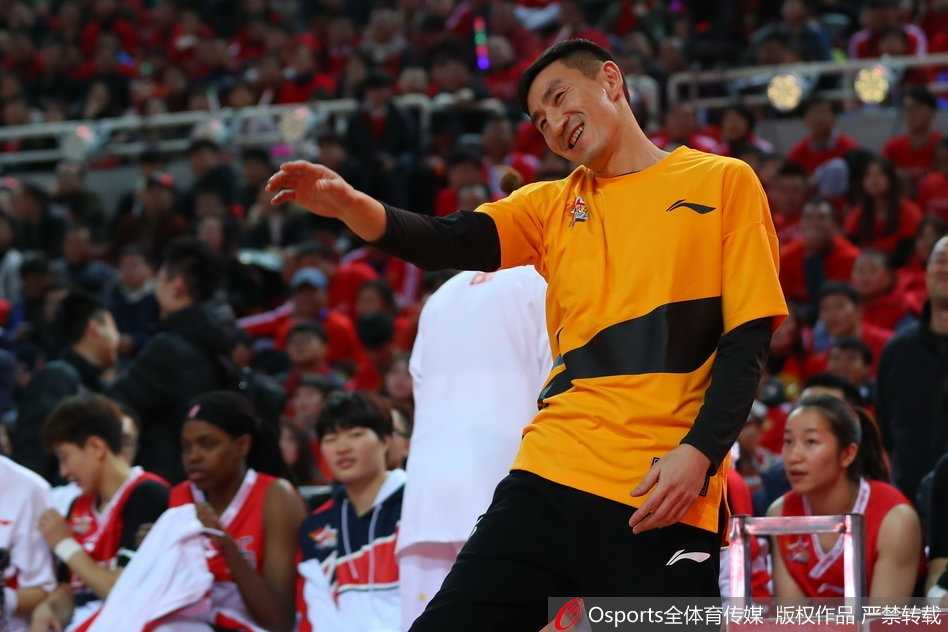 战神再燃烽火!回眸2018WCBA全明星赛的跨界盛宴与传奇瞬间