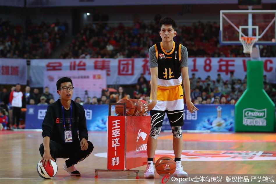 战神再燃烽火!回眸2018WCBA全明星赛的跨界盛宴与传奇瞬间 退役多年的