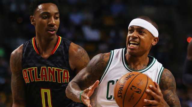 2015-16赛季科比退役巡演，湖人赛季收官战逆转爵士