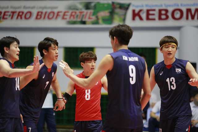 2017女排亚锦赛中国3-2逆转中国台北