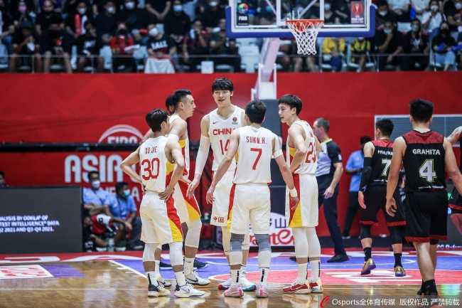 31分血洗约旦！男篮亚洲杯杜锋率残阵迎大捷