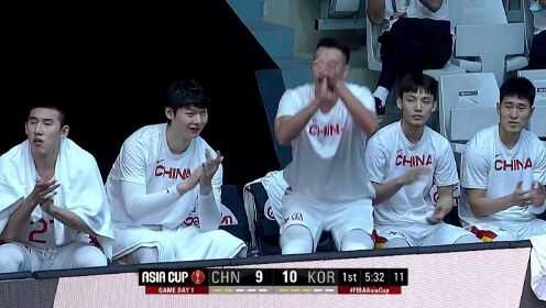 31分血洗约旦！男篮亚洲杯杜锋率残阵迎大捷