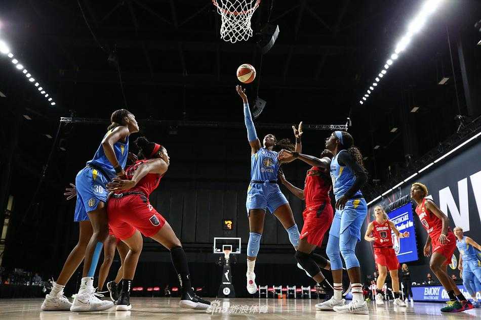 WNBA惨案夜:水星24分溃败亚特兰大梦想跌出前三 WNBA惨案夜:水星24分溃败亚特兰大梦想跌出前三
