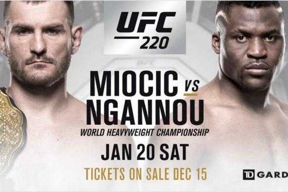 UFC重量级传奇“70亿最强男”米欧西奇:消防员到王座的荆棘与荣光 UFC重量级传奇“70亿最强男”米欧西奇:消防员到王座的荆棘与荣光