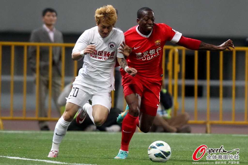 中超新赛季格局改写，上海申花5-3力克大连英博
