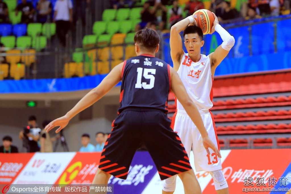 全运男篮辽宁32分狂胜天津 四连胜头名晋级八强 全运男篮辽宁32分狂胜天津 四连胜头名晋级八强