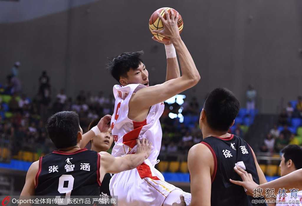 全运男篮辽宁32分狂胜天津 四连胜头名晋级八强 全运男篮辽宁32分狂胜天津 四连胜头名晋级八强