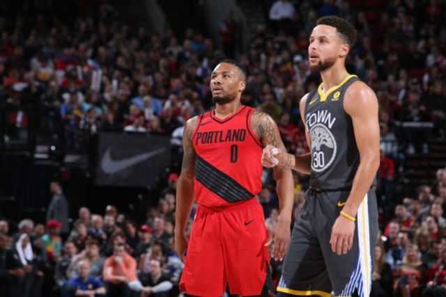 勇士119-97主场大胜开拓者,梅尔顿23分引领替补风暴 勇士119-97主场大胜开拓者,梅尔顿23分引领替补风暴