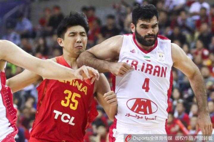 哈达迪末节助攻杀死韩国，伊朗87-81逆转晋级决赛