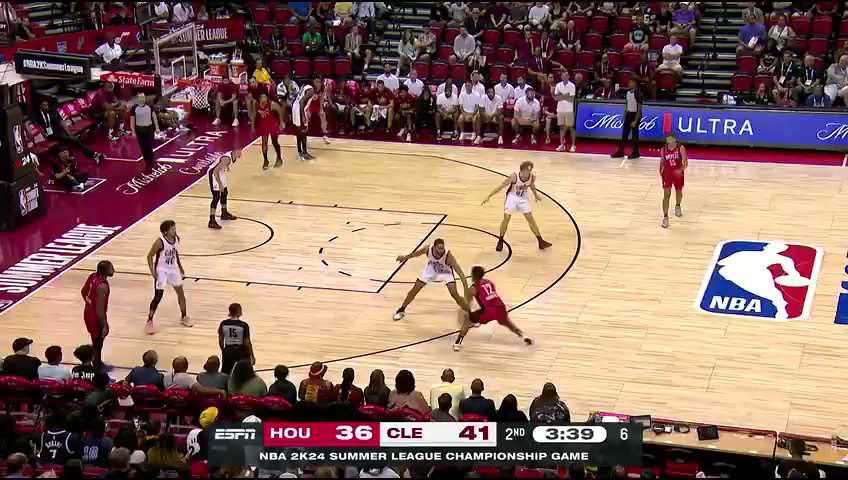 哈登三双火箭117-112逆转骑士锁定季后赛