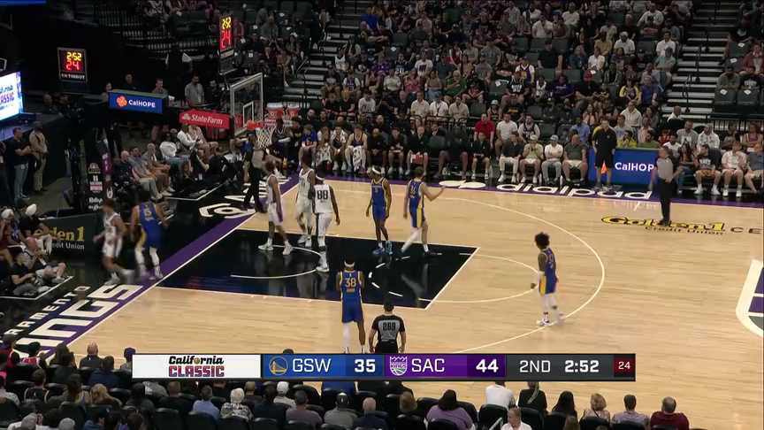 国王夏季联赛收官战87-77胜太阳 国王夏季联赛收官战87-77胜太阳