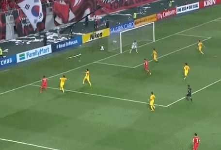 国足1-1逼平德国 高洪波首秀蒿俊闵世界波破门