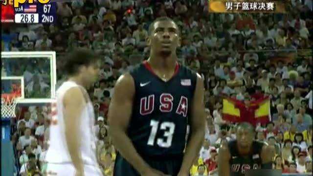 奥运男篮中西班牙加时逆转中国 15分领先憾负 奥运男篮中西班牙加时逆转中国 15分领先憾负