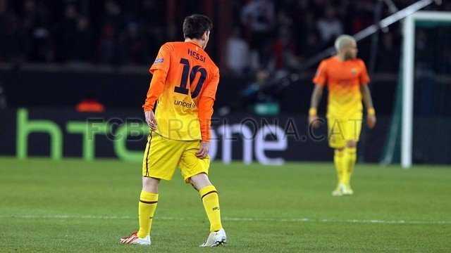 姆巴佩双响巴黎4-1逆转10人巴萨晋级欧冠四强