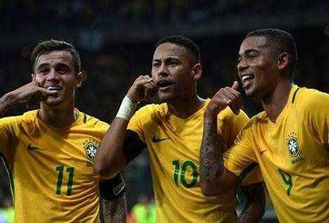 巴西美洲杯首秀爆冷：新帅多里瓦尔麾下豪华锋线哑火