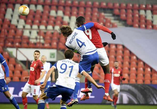 布鲁日客场逆转圣特赖登登顶比甲积分榜 布鲁日客场逆转圣特赖登登顶比甲积分榜