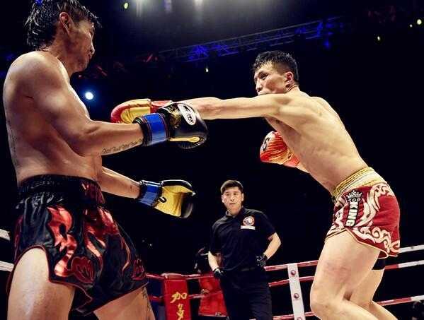 敖特根·巴特尔微弱点数险胜潇杀狂——中泰巅峰对决回顾 敖特根·巴特尔微弱点数险胜潇杀狂——中泰巅峰对决回顾