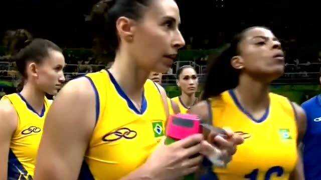 新标题:中国女排3-1逆转塞尔维亚 新周期开门红锁定小组第一 新标题:中国女排3-1逆转塞尔维亚 新周期开门红锁定小组第一